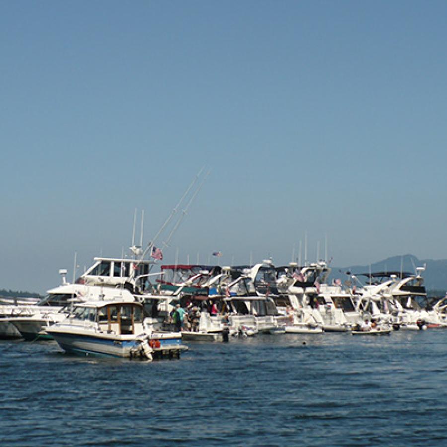 Saddlebag Island Marine State Park Washington State Parks